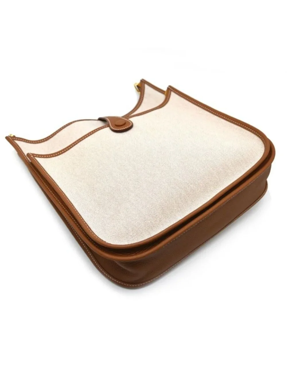 Hermes Shoulder Bag Gold